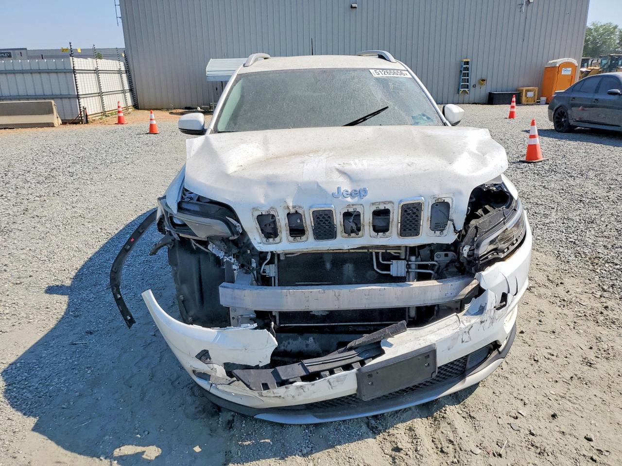 2019 JEEP CHEROKEE LIMITED FWD
