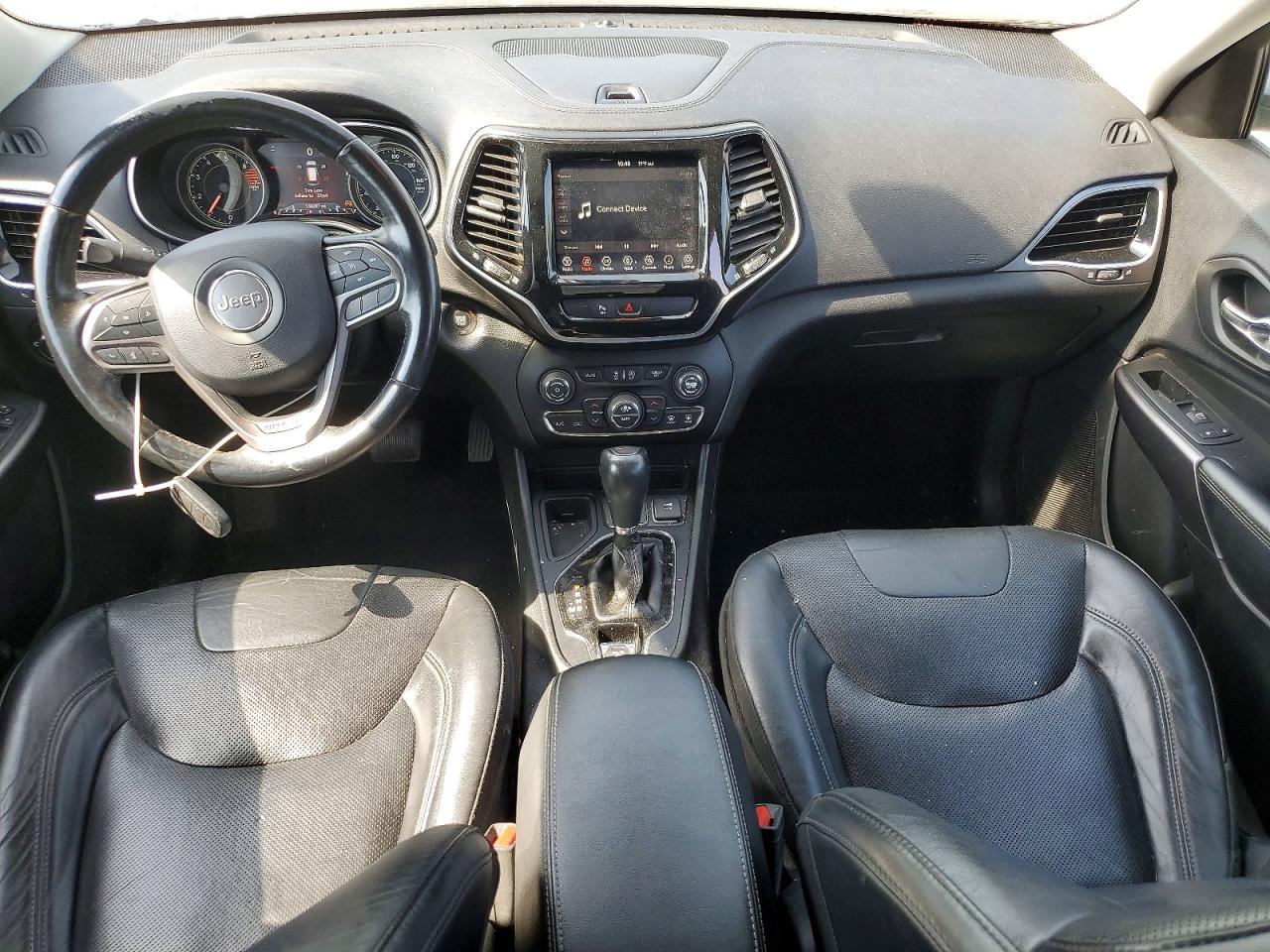 2019 JEEP CHEROKEE LIMITED FWD