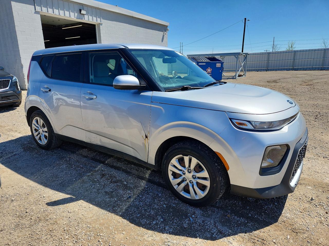 2020 KIA SOUL LX, S, X-Line