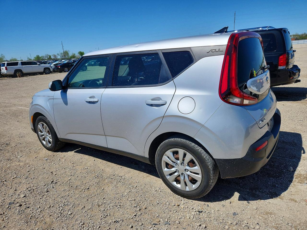 2020 KIA SOUL LX, S, X-Line