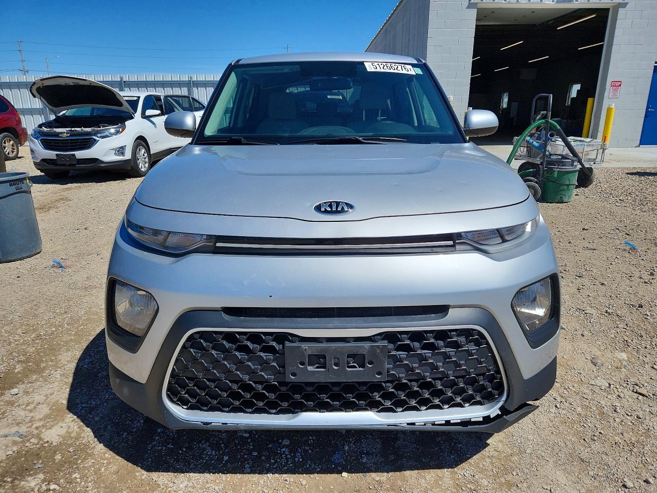 2020 KIA SOUL LX, S, X-Line