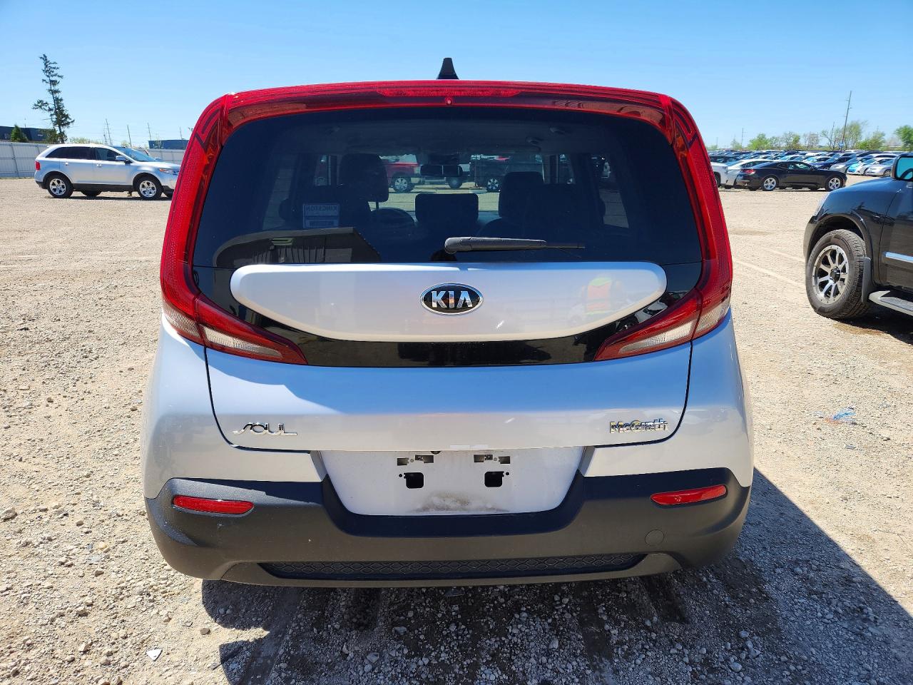 2020 KIA SOUL LX, S, X-Line