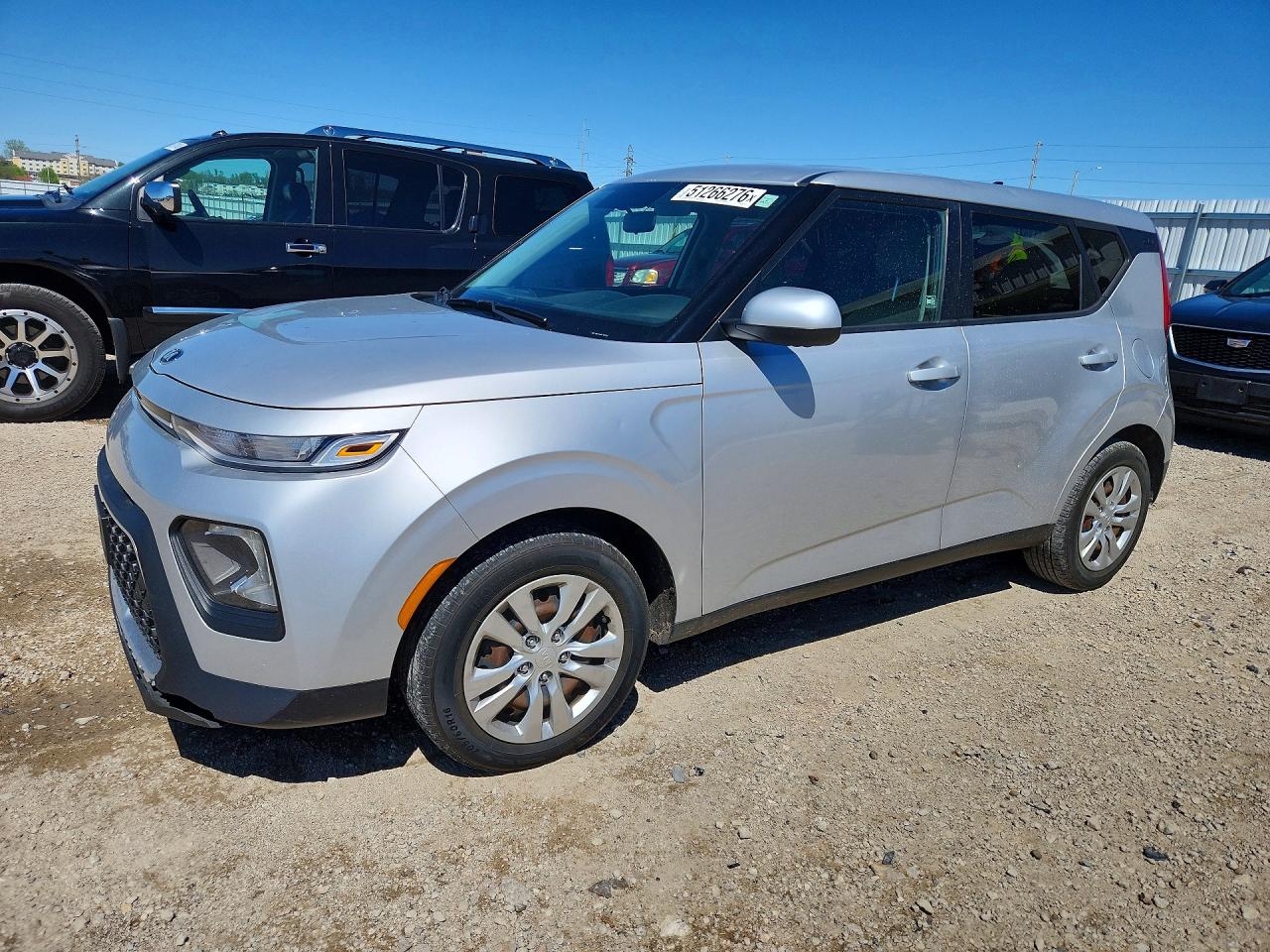 2020 KIA SOUL LX, S, X-Line