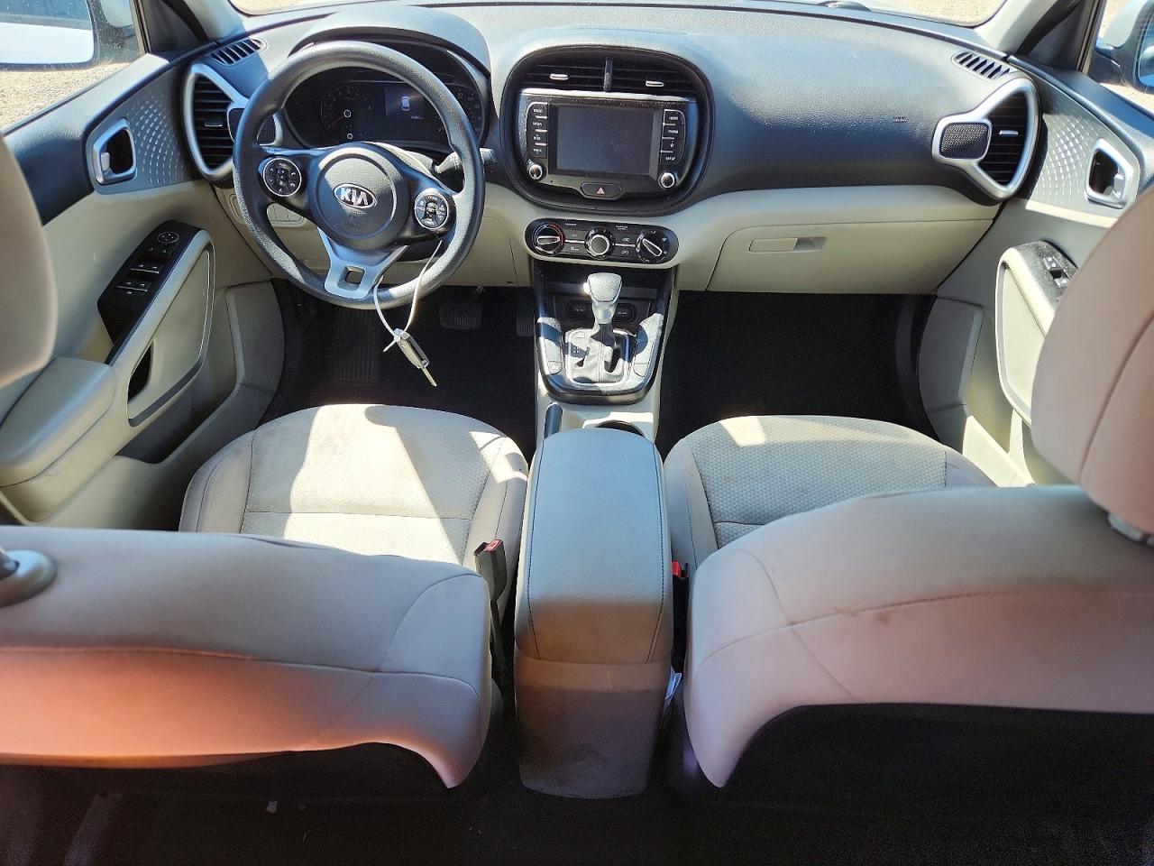 2020 KIA SOUL LX, S, X-Line