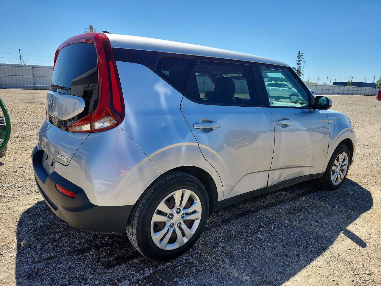 2020 KIA SOUL LX, S, X-Line