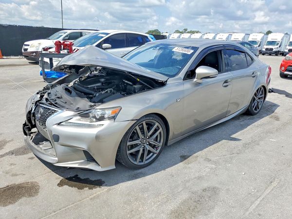 2016 LEXUS IS