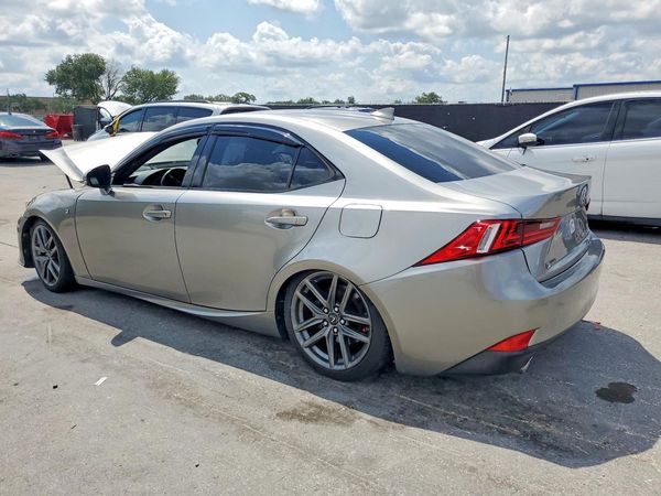 2016 LEXUS IS