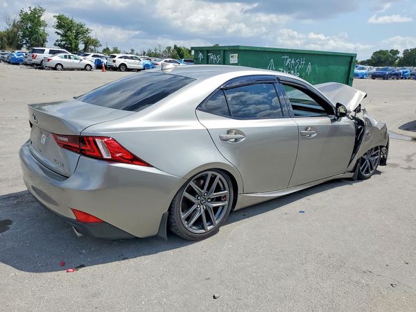 2016 LEXUS IS