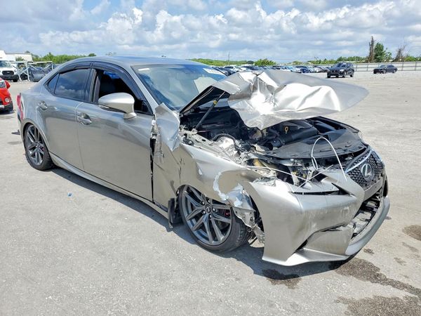 2016 LEXUS IS