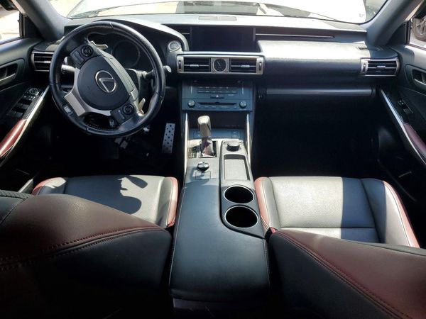 2016 LEXUS IS