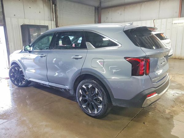 2025 KIA SORENTO