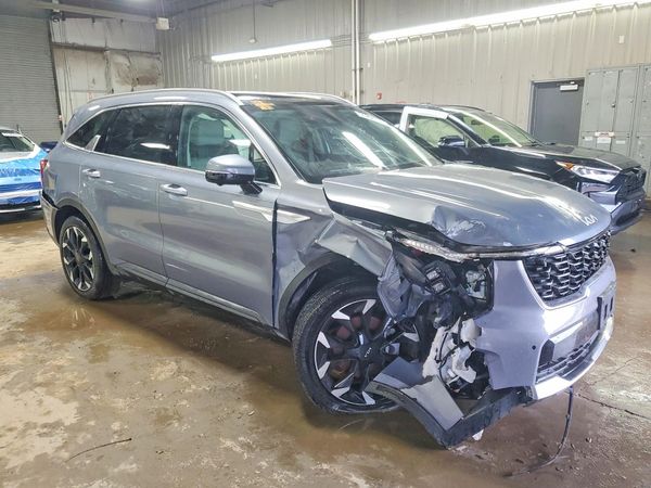 2025 KIA SORENTO