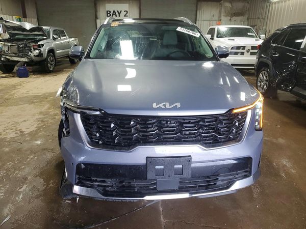 2025 KIA SORENTO