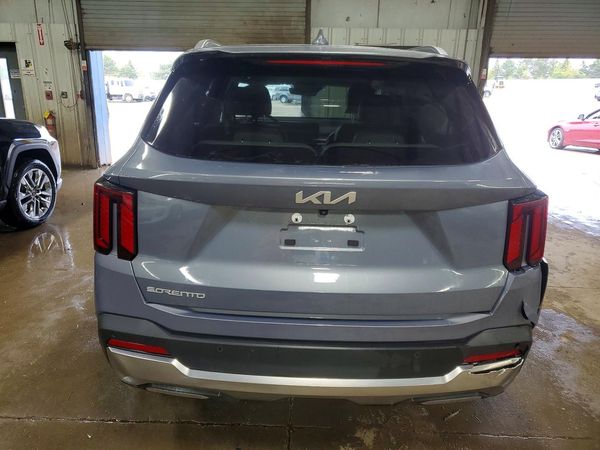 2025 KIA SORENTO