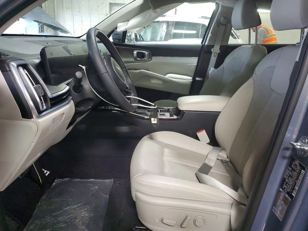 2025 KIA SORENTO
