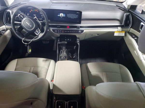 2025 KIA SORENTO