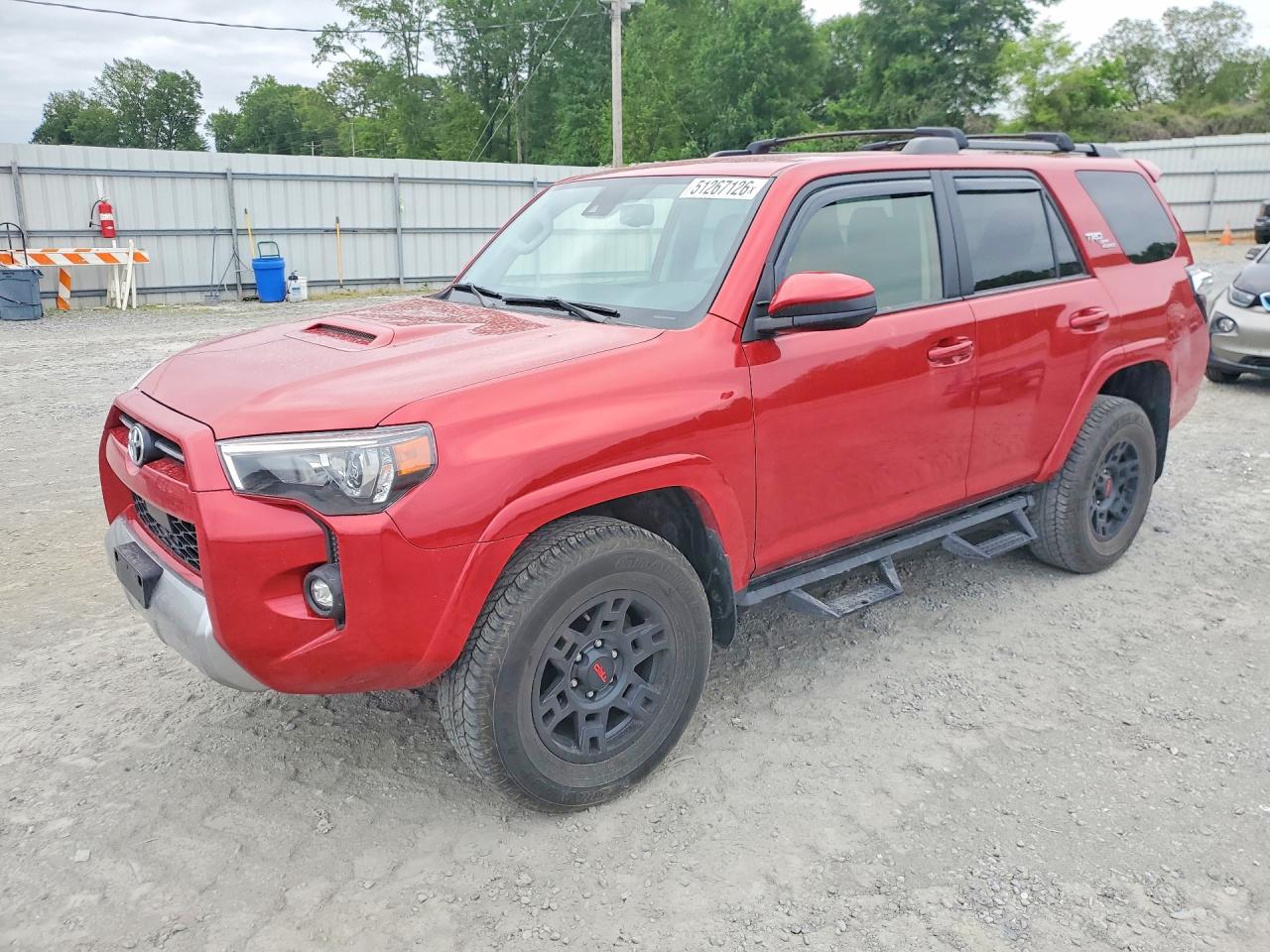 2024 TOYOTA 4RUNNER