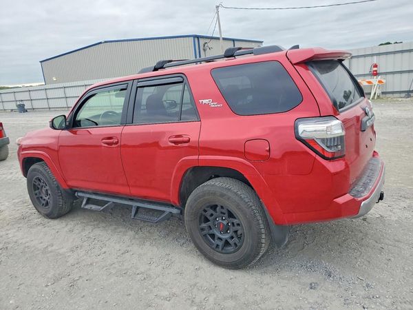 2024 TOYOTA 4RUNNER