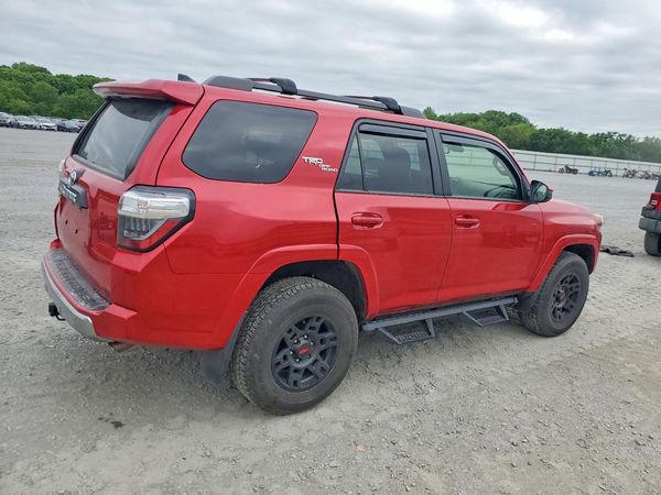 2024 TOYOTA 4RUNNER