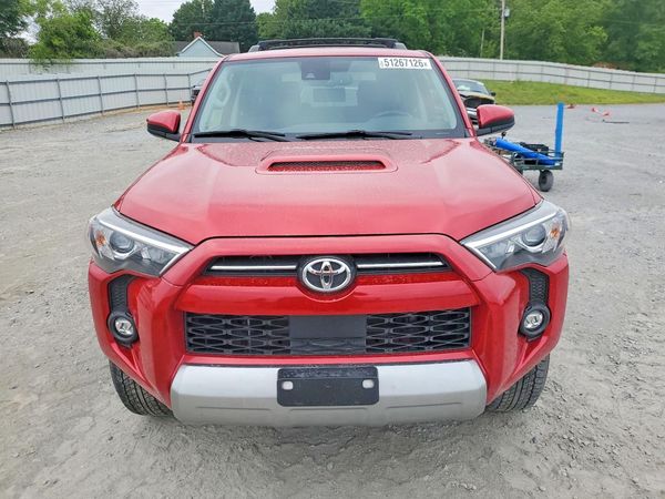 2024 TOYOTA 4RUNNER