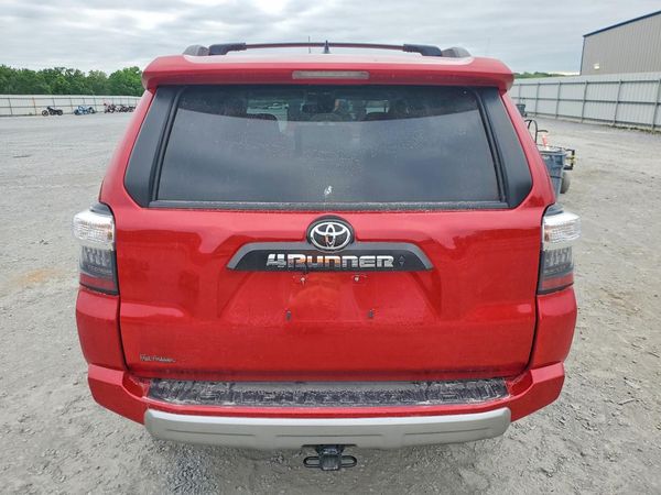 2024 TOYOTA 4RUNNER