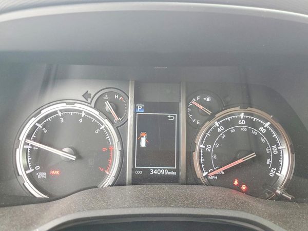 2024 TOYOTA 4RUNNER