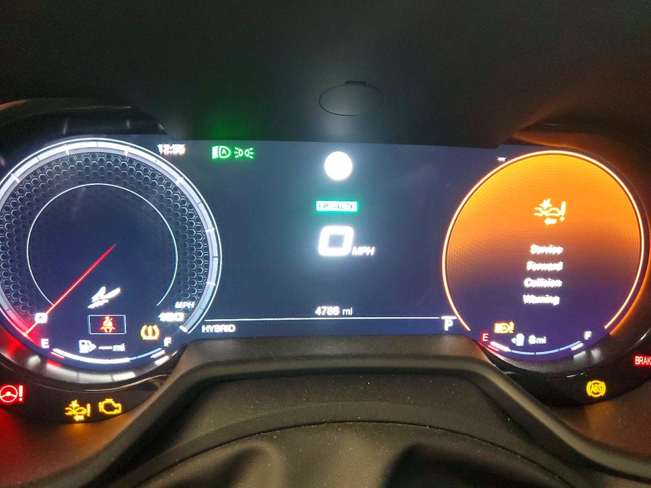 2024 DODGE HORNET R/T Plus