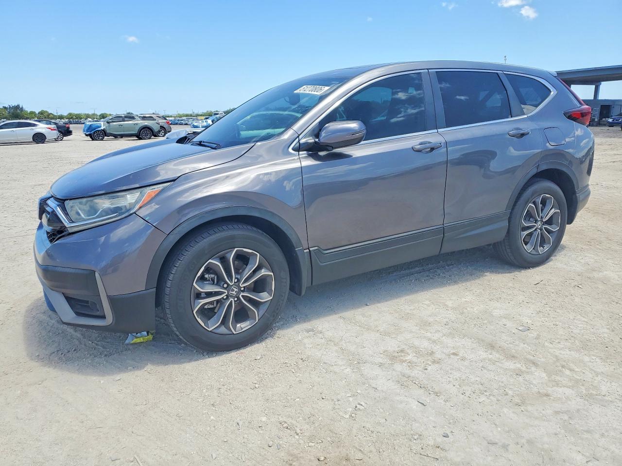 2022 HONDA CR-V