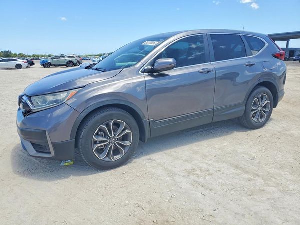 2022 HONDA CR-V