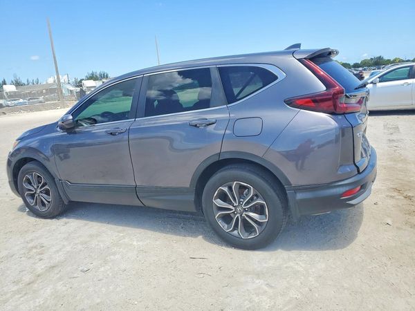 2022 HONDA CR-V