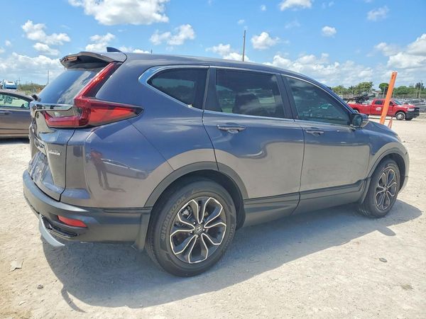 2022 HONDA CR-V