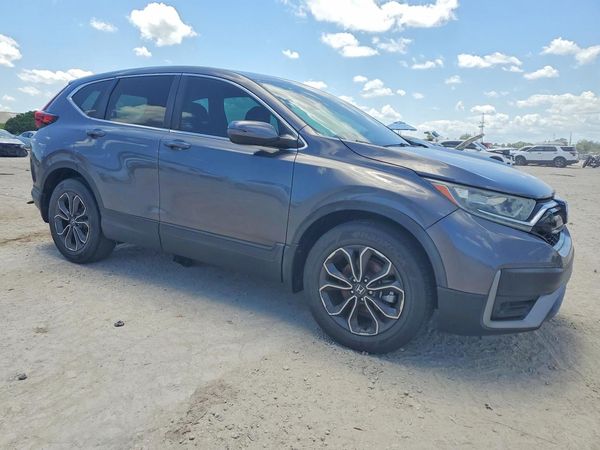 2022 HONDA CR-V