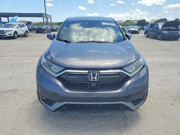 2022 HONDA CR-V