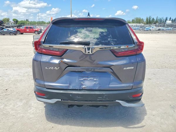 2022 HONDA CR-V