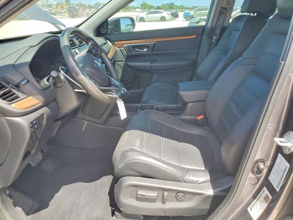 2022 HONDA CR-V