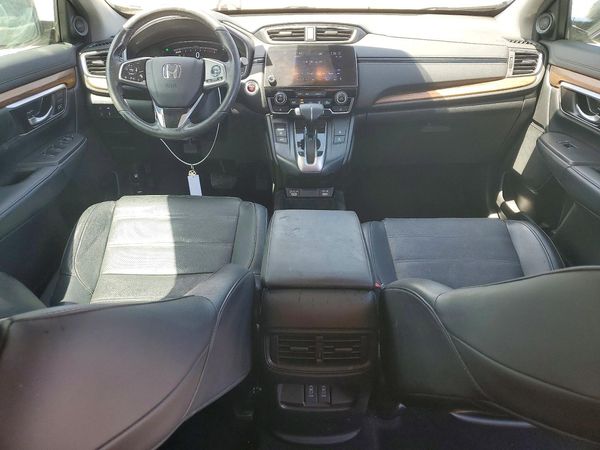 2022 HONDA CR-V