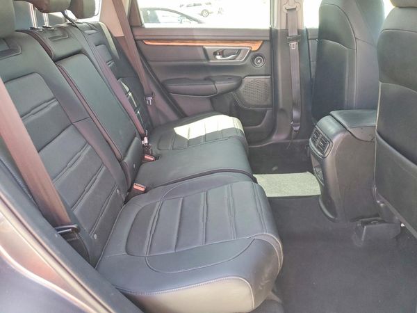 2022 HONDA CR-V