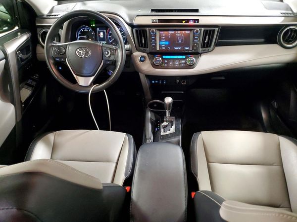 2018 TOYOTA RAV4