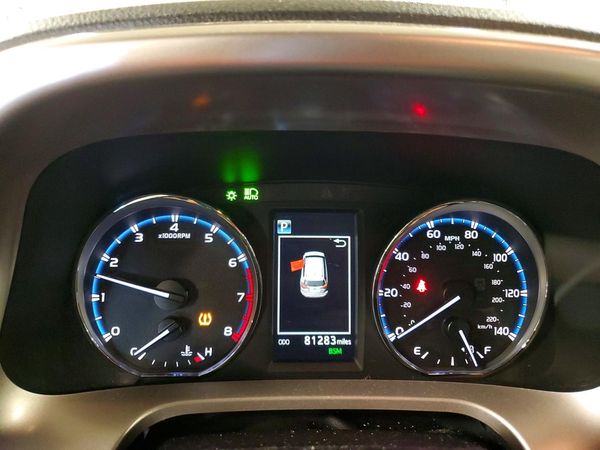 2018 TOYOTA RAV4