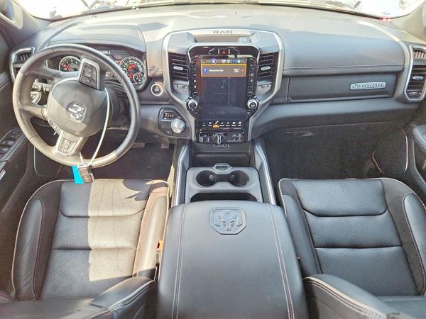 2023 RAM 1500