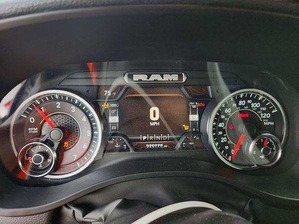 2023 RAM 1500