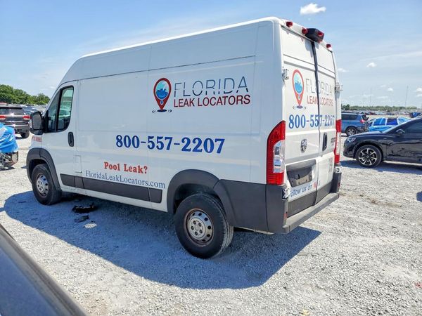2023 RAM PROMASTER 1500