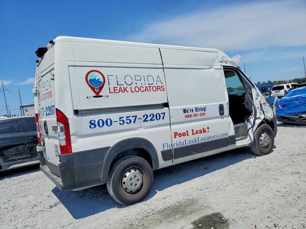2023 RAM PROMASTER 1500