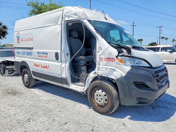 2023 RAM PROMASTER 1500