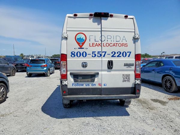 2023 RAM PROMASTER 1500