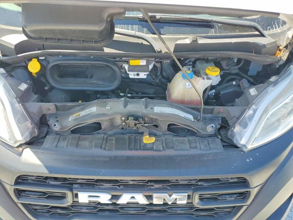 2023 RAM PROMASTER 1500