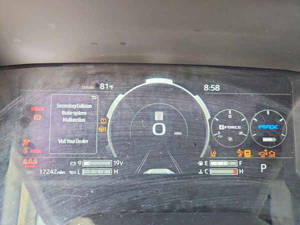 2025 TOYOTA TUNDRA 1794