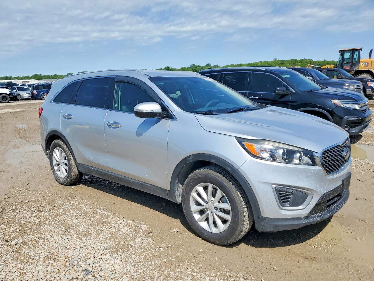 2018 KIA SORENTO L, LX
