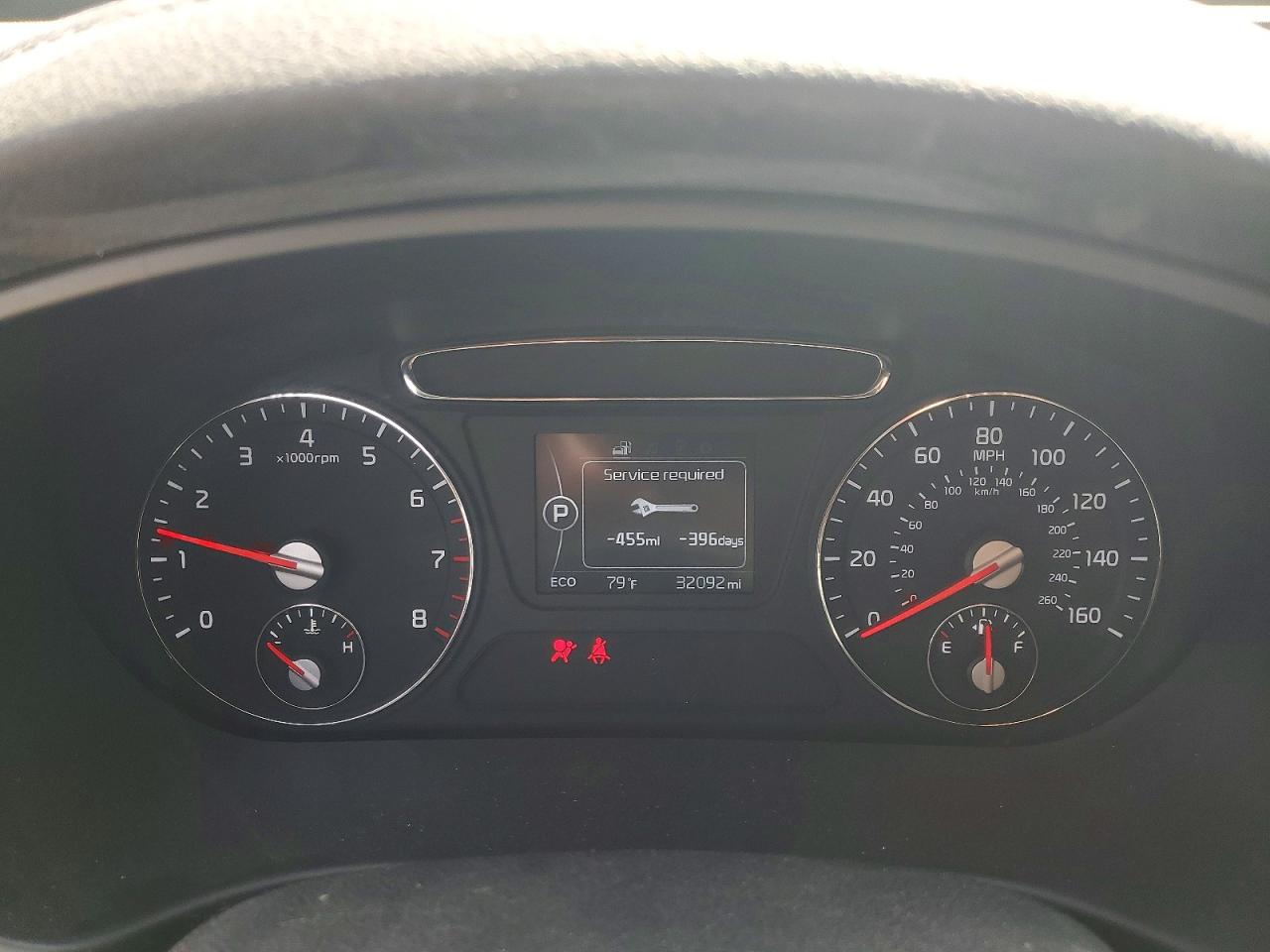 2018 KIA SORENTO L, LX