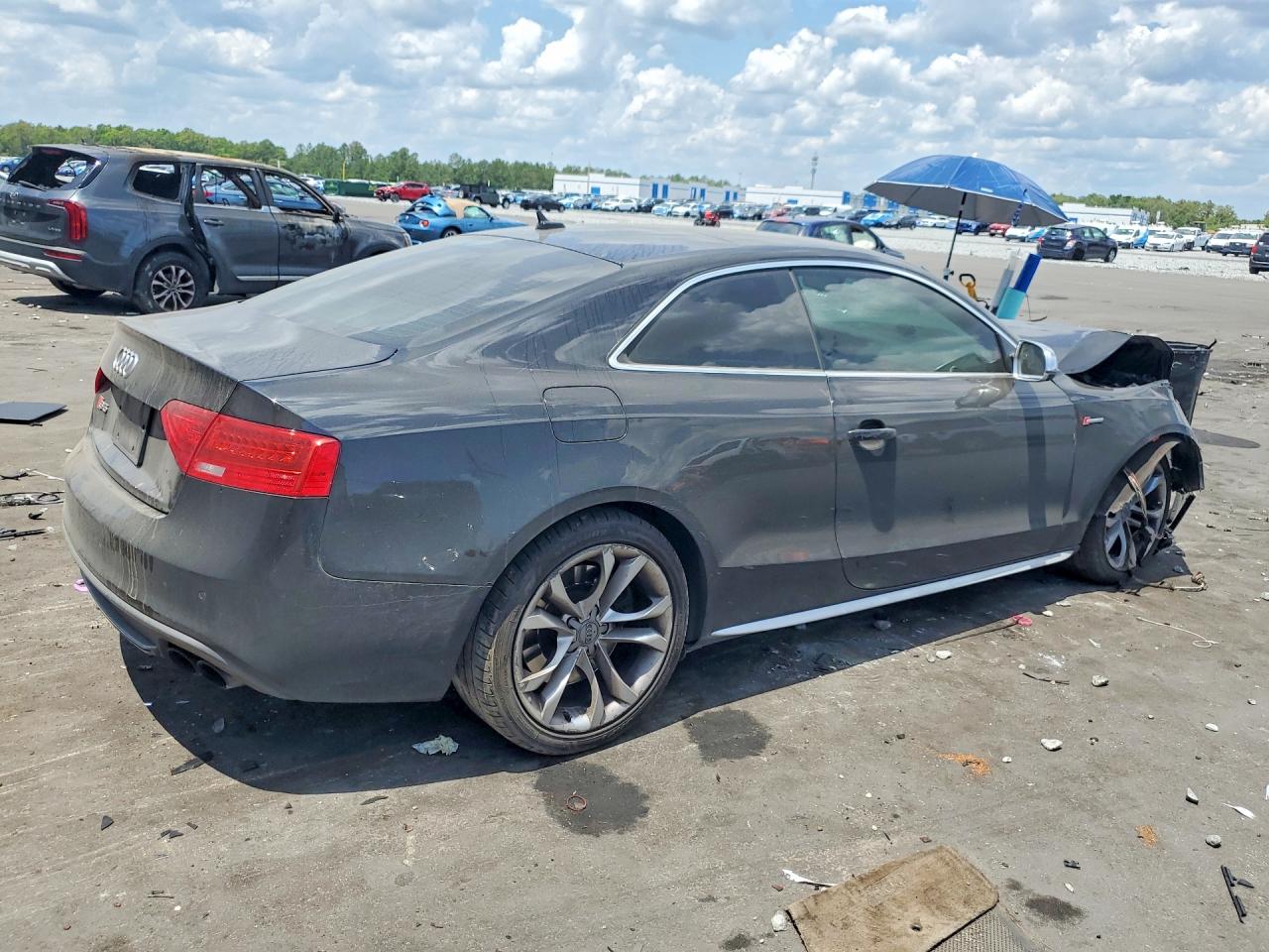 2017 AUDI S5